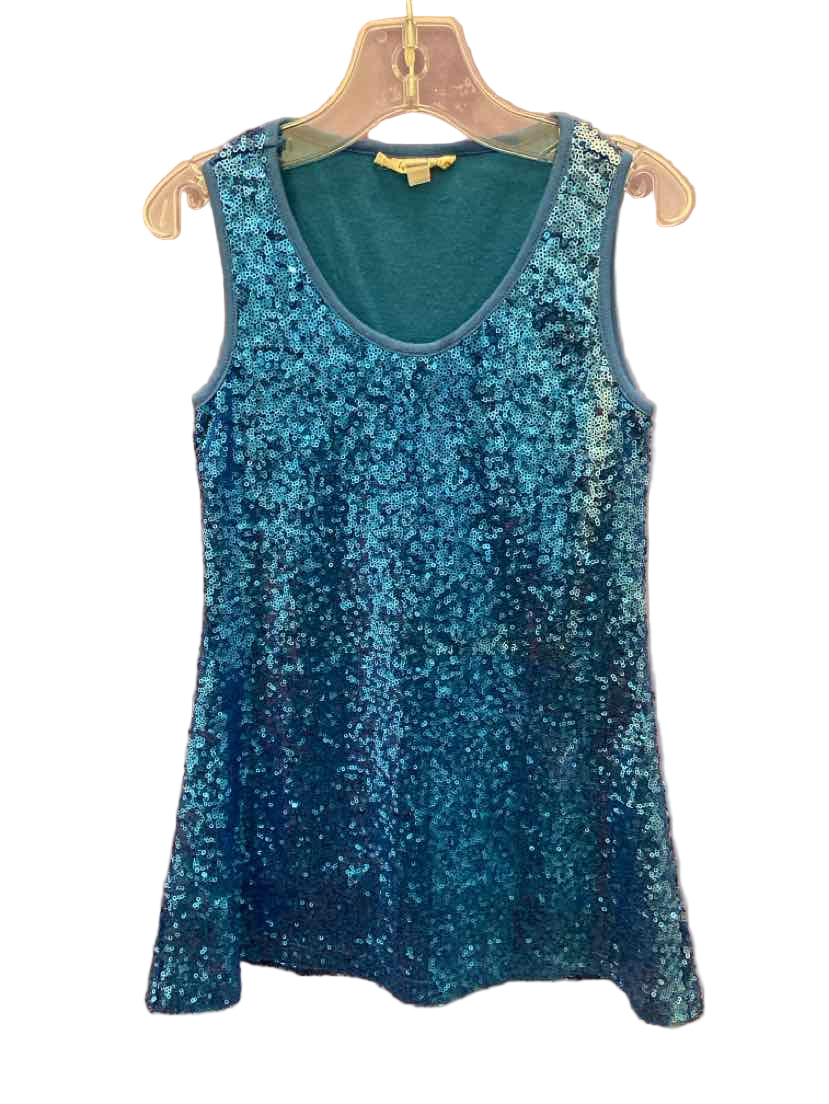 lady world Blue Toddler Size 4-5 PartyDress