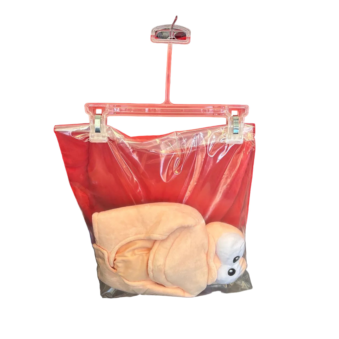 Disney Little Mermaid Crab Sebastian (B) Red Premium Costume