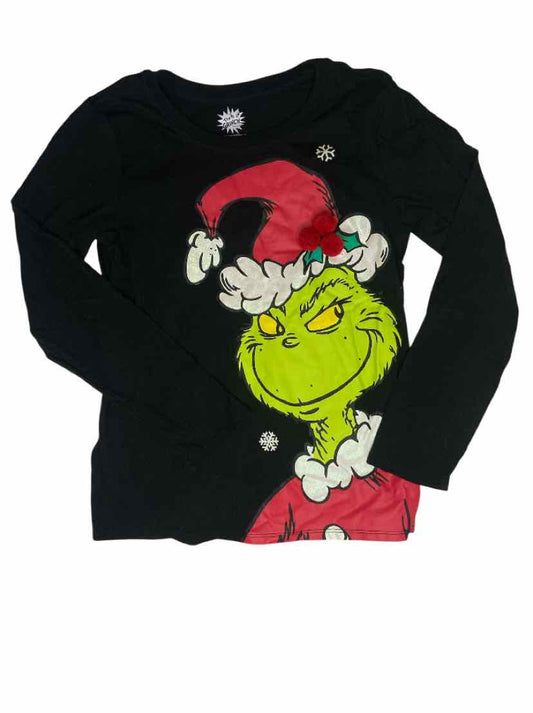 Dr. Suess (D) Christmas Youth Size 10-12 2PCSleepwear