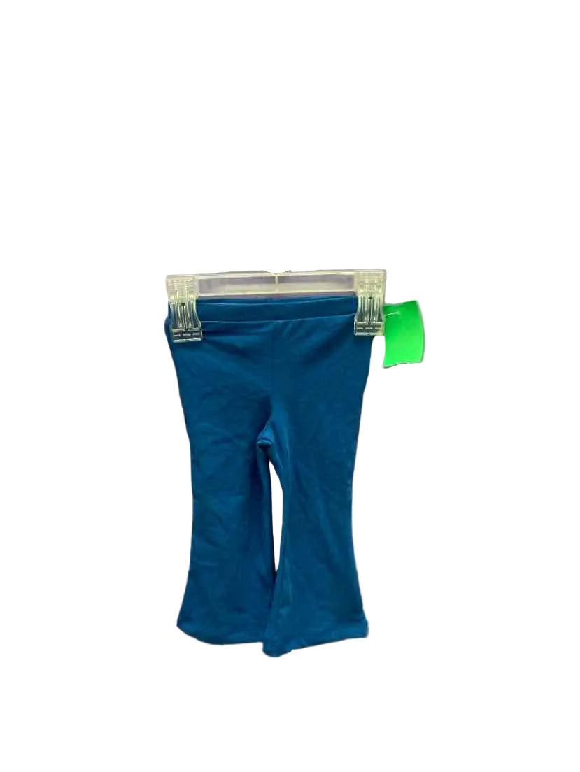 Garanimals (E) Blue Infant Size 6-9 MO BasicLeggings