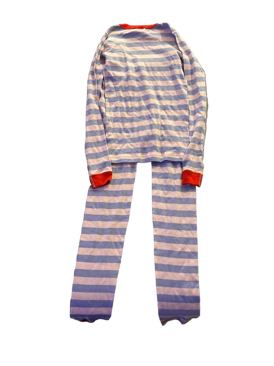 Hanna Andersson (A) Pink Purple Youth Size 14 2PCSleepwear