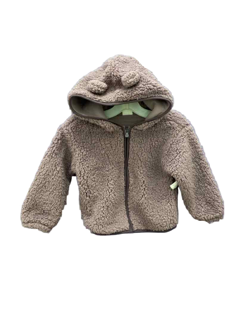 Gap (B) Purple Toddler Size 4 Jacket Fleece