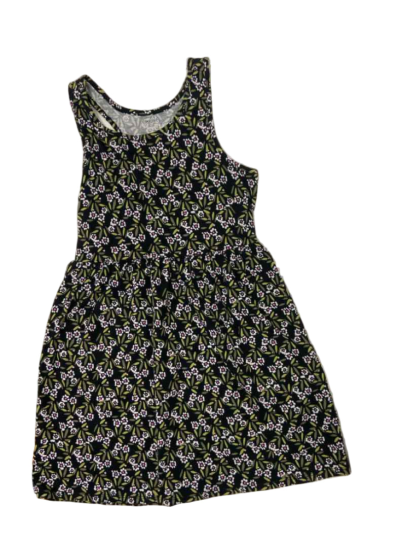 Gymboree (C) Black Youth Size 8 CasualDress