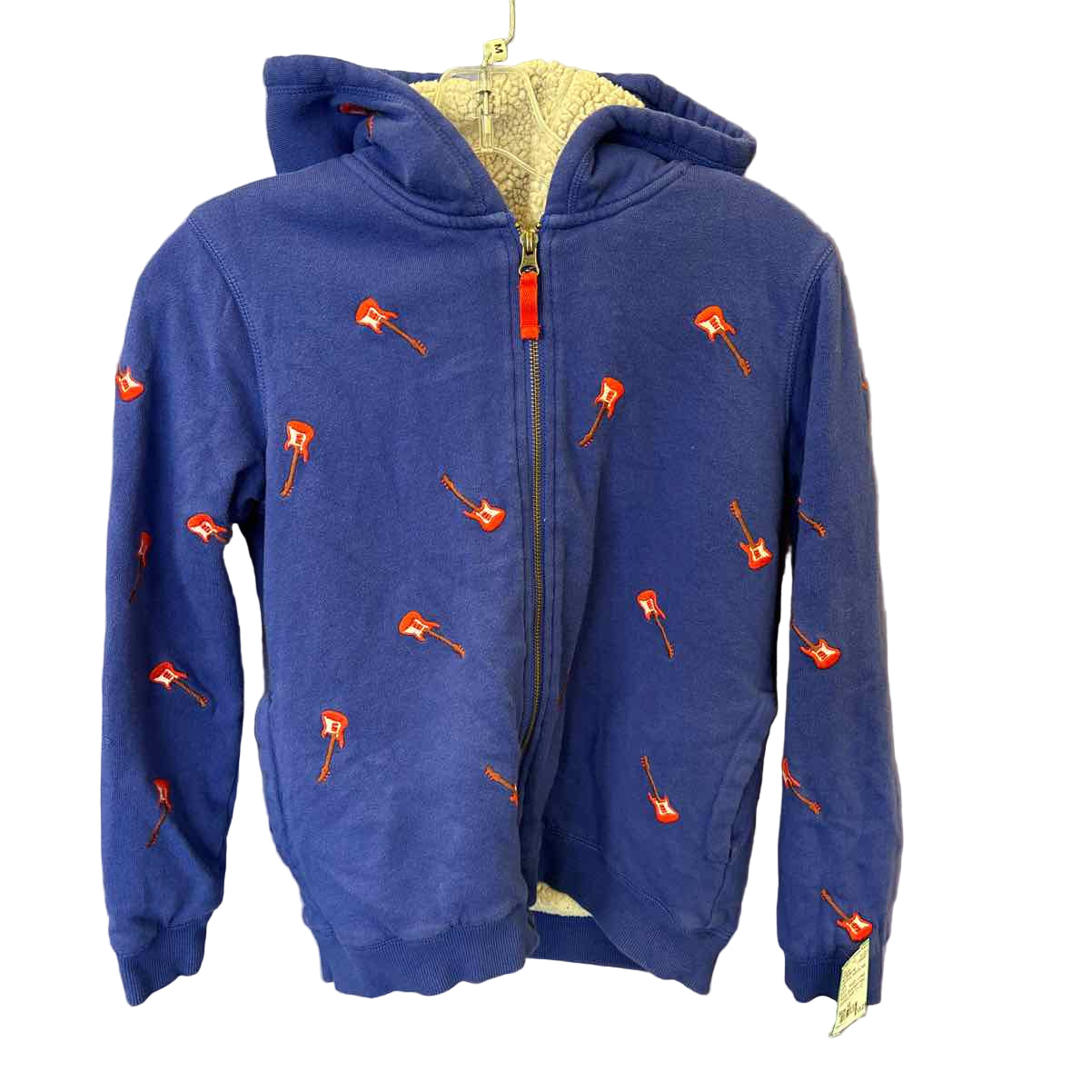 Mini Boden (A) Royal Blue Youth Size 10 Sweatshirt