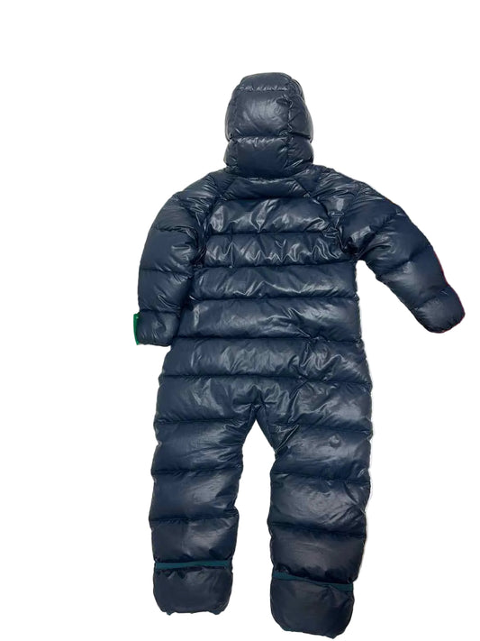 Patagonia (A) Navy Infant Size 18-24 MO 1PC Snowsuit