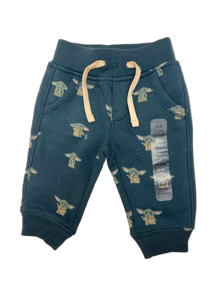Gap (B) Teal Infant Size 3-6 MO Sweatpant