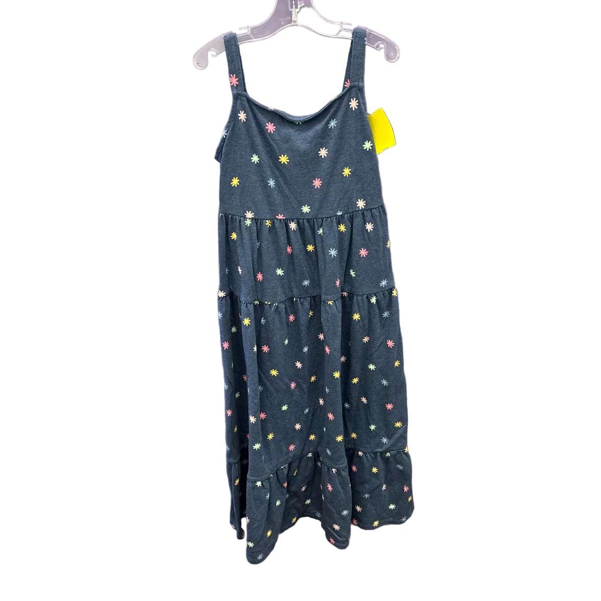 Cat and Jack (D) Blue Youth Size 7-8 Casual Dress