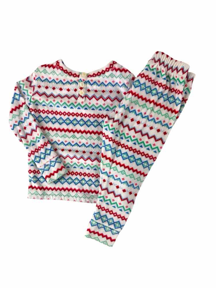 wondershop White Toddler Size 2T 2PCSleepwear