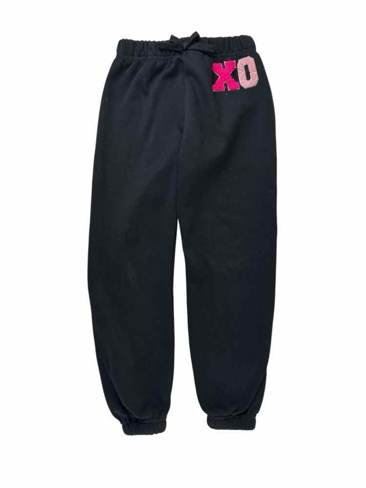 Btween (C) Black Youth Size 8 Sweatpant