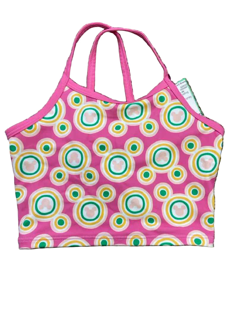 Hanna Andersson (A) Pink Youth Size 6-7 2PCSwimwear