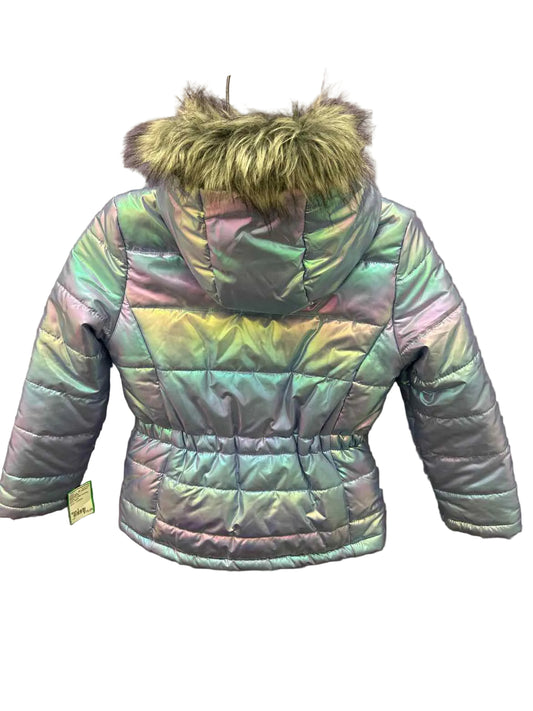 Rothchild (D) Purple Toddler Size 5 Jacket Heavy