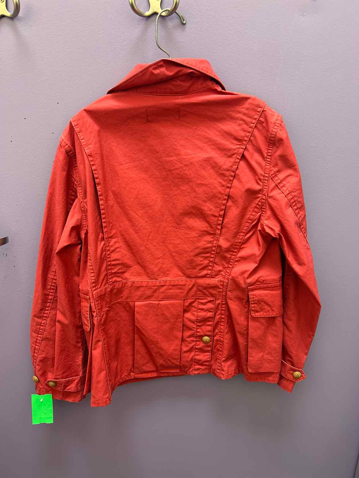 Polo Ralph Lauren (A) Red Youth Size 8 Jacket Light
