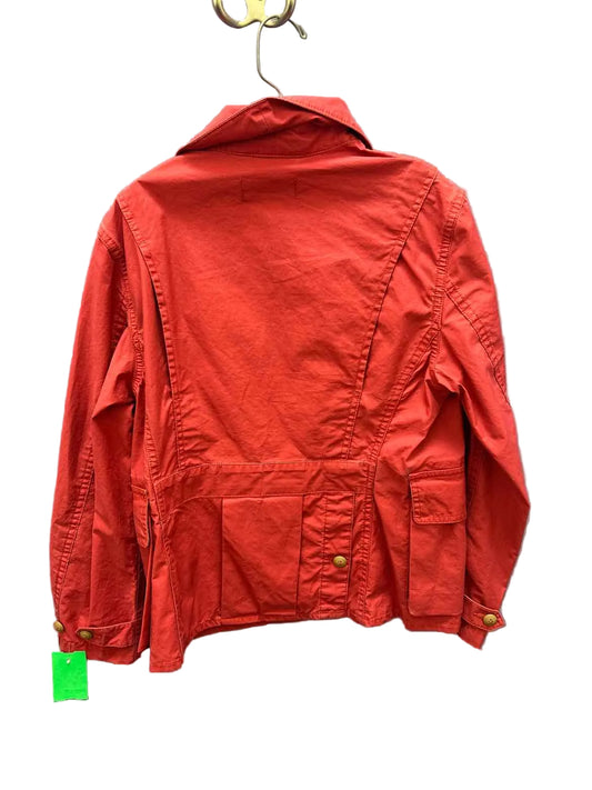Polo Ralph Lauren (A) Red Youth Size 8 Jacket Light