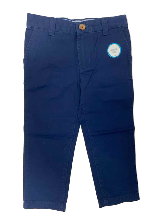 Carters (C) Navy Toddler Size 3T PantChino