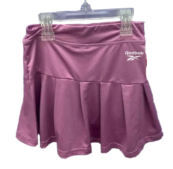 Reebok (B) Purple Youth Size 6 SkirtCasual