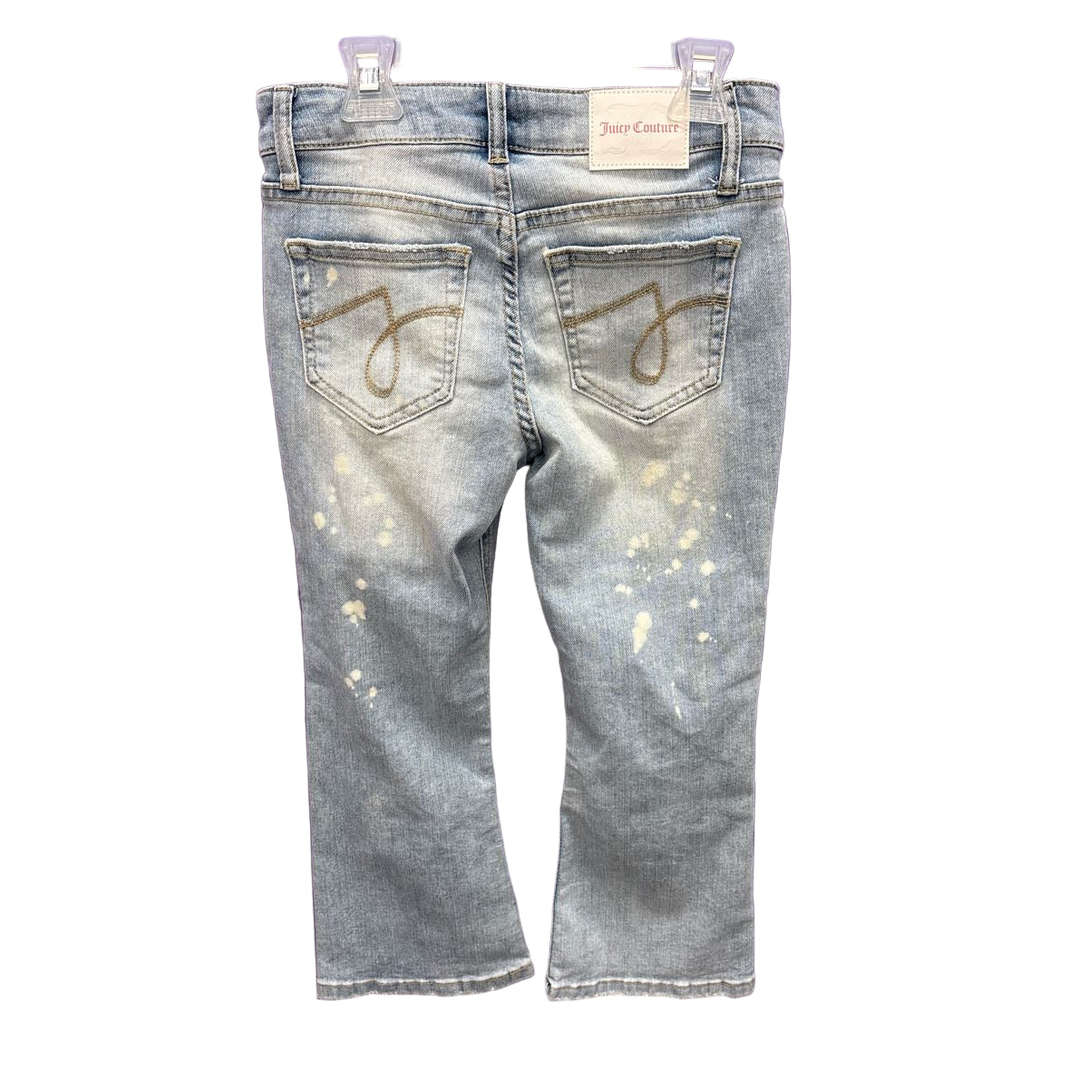 Juicy Couture (B) Blue Youth Size 10 Jeans