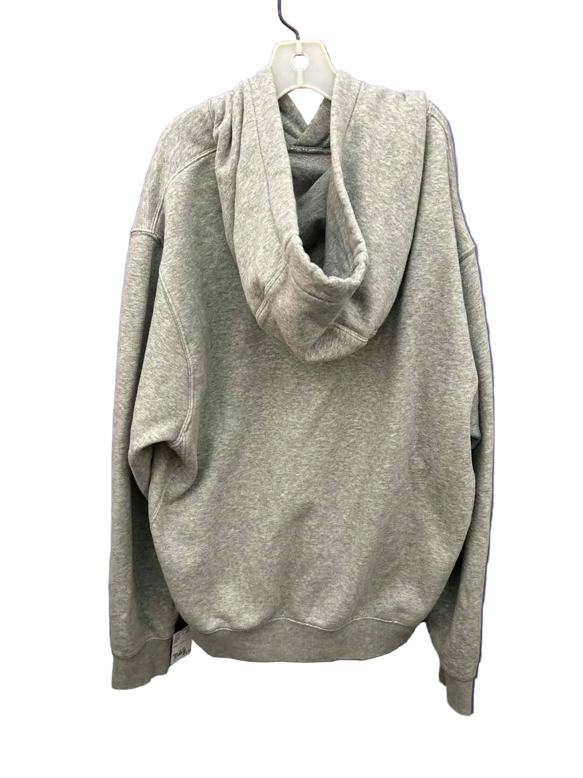 Nike (B) Gray Youth Size 16-18 Sweatshirt