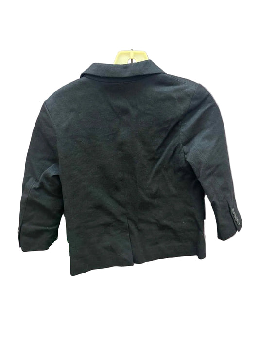 H & M (D) Navy Toddler Size 2T Blazer