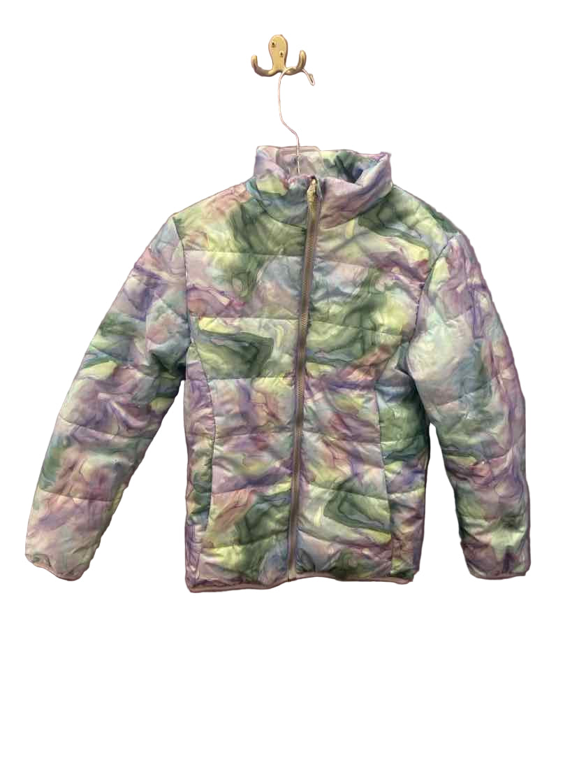Gerry (B) Purple Youth Size 14-16 Jacket Heavy