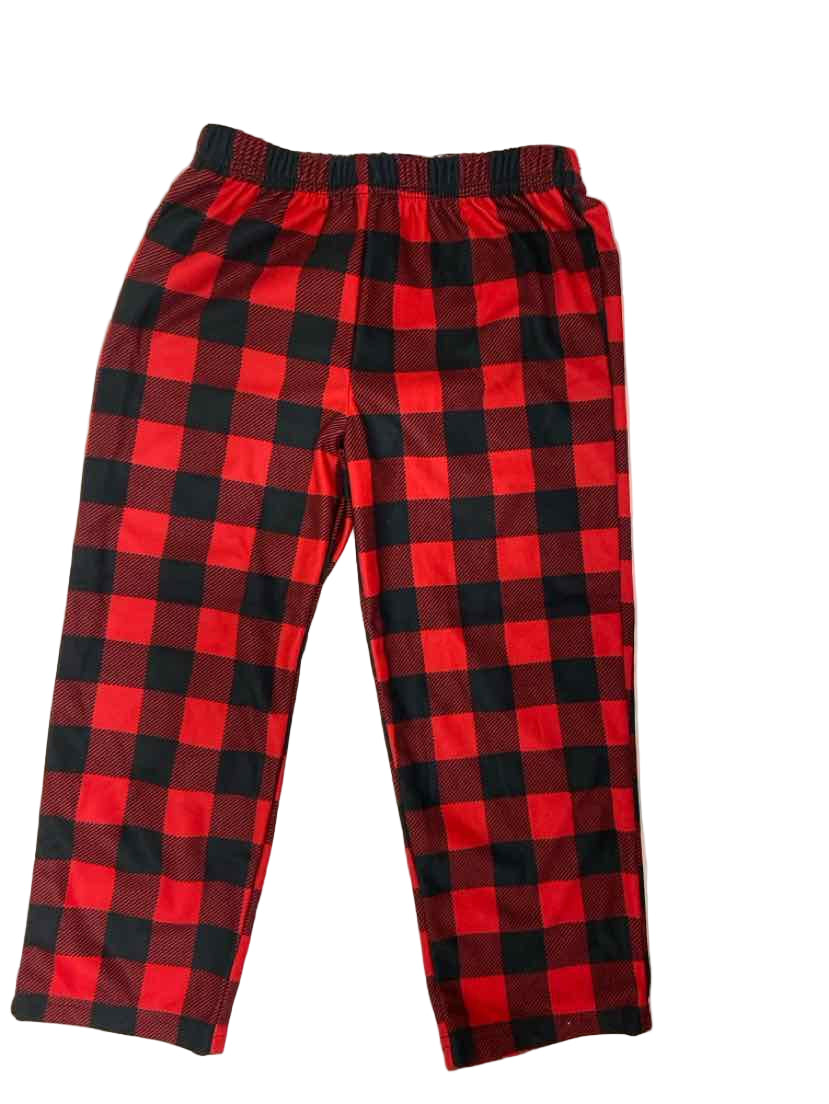 Carters (C) Christmas Toddler Size 5T 2PCSleepwear