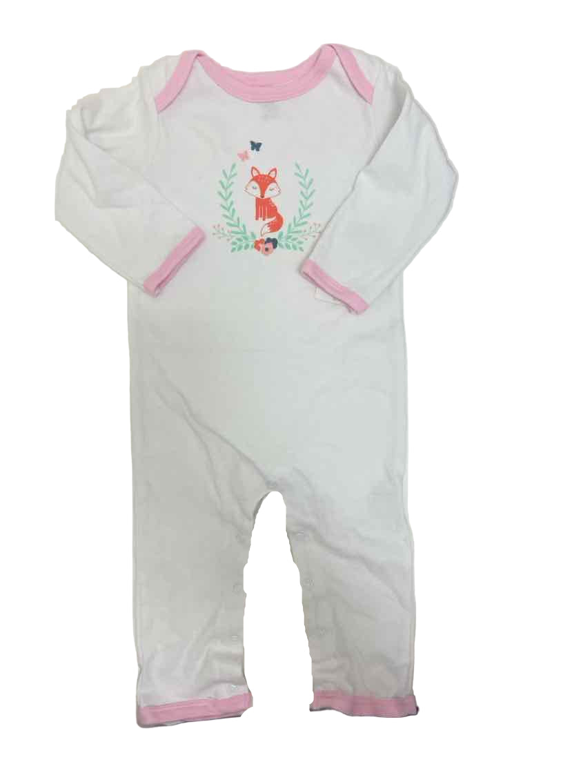 Hudson Baby (D) White Infant Size 18 MO 1PC Casual