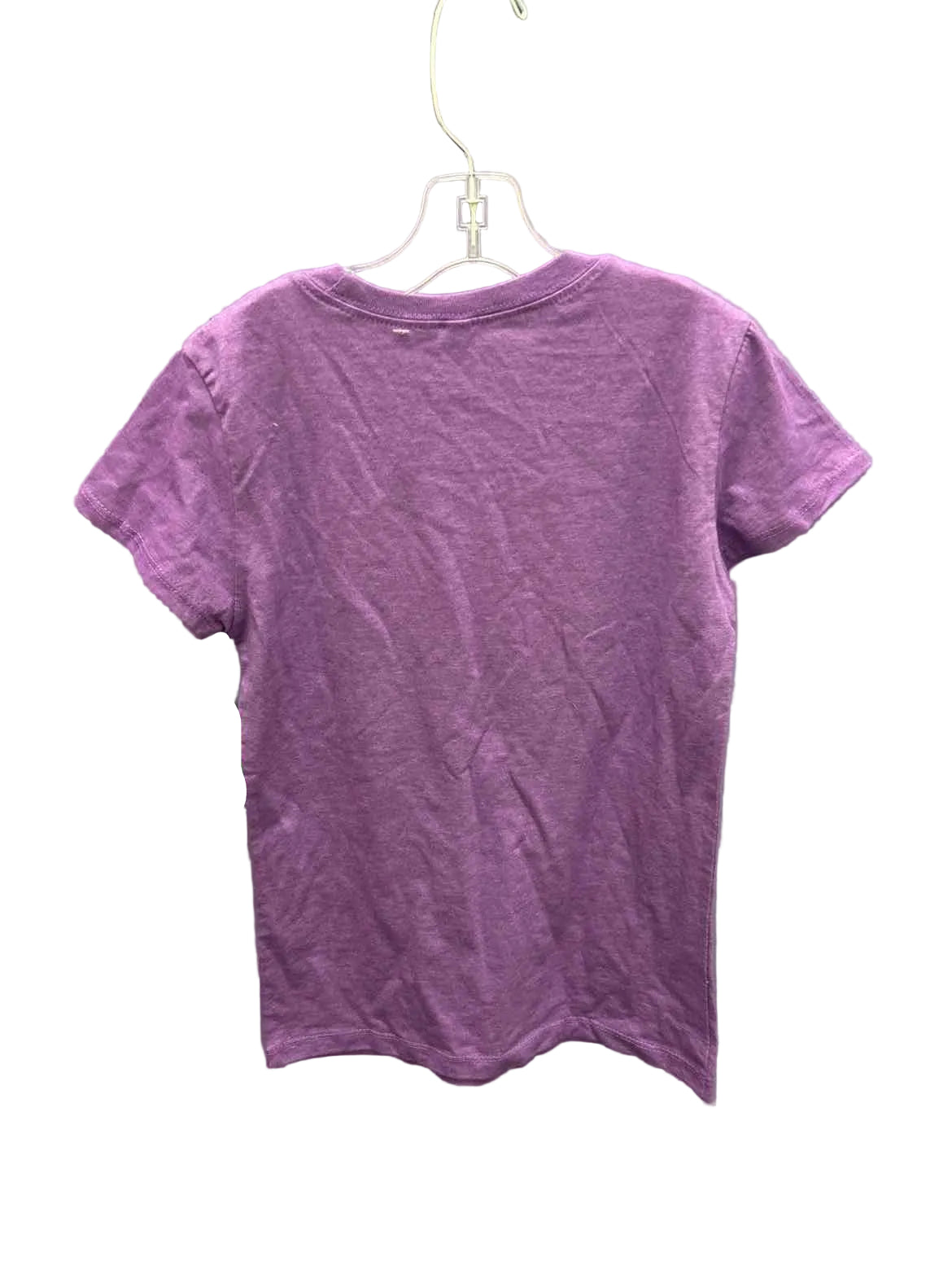 Zuni Sportswear Purple Youth Size 8-10 SSTop