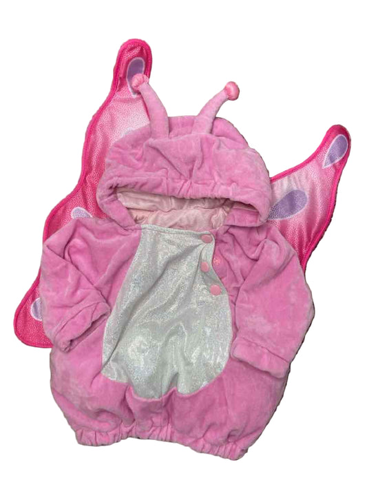 Halloween Pink Premium Costume