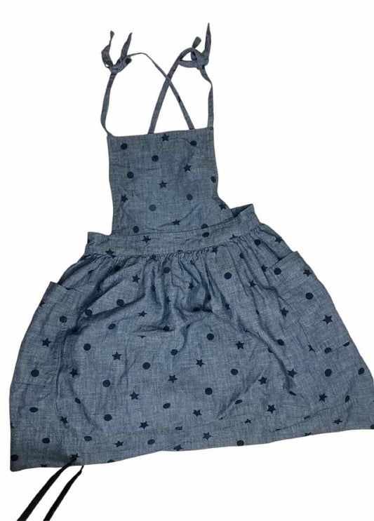 Crewcuts (B) Blue Youth Size 8 CasualDress