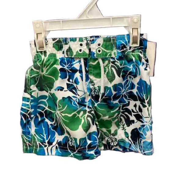 Koala Baby (D) Blue Green Infant Size 6 MO 2PCSwimwear