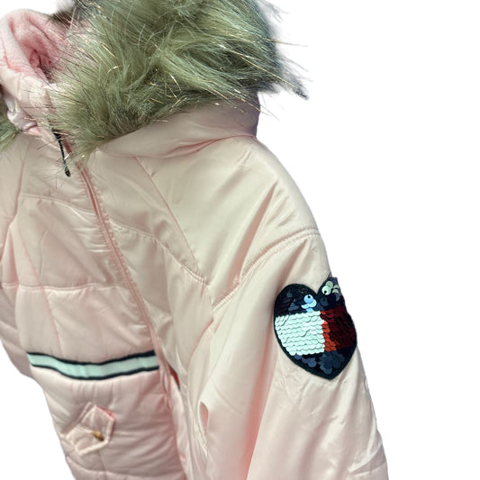 Ralph Lauren (A) Pink Youth Size 8 Jacket Heavy