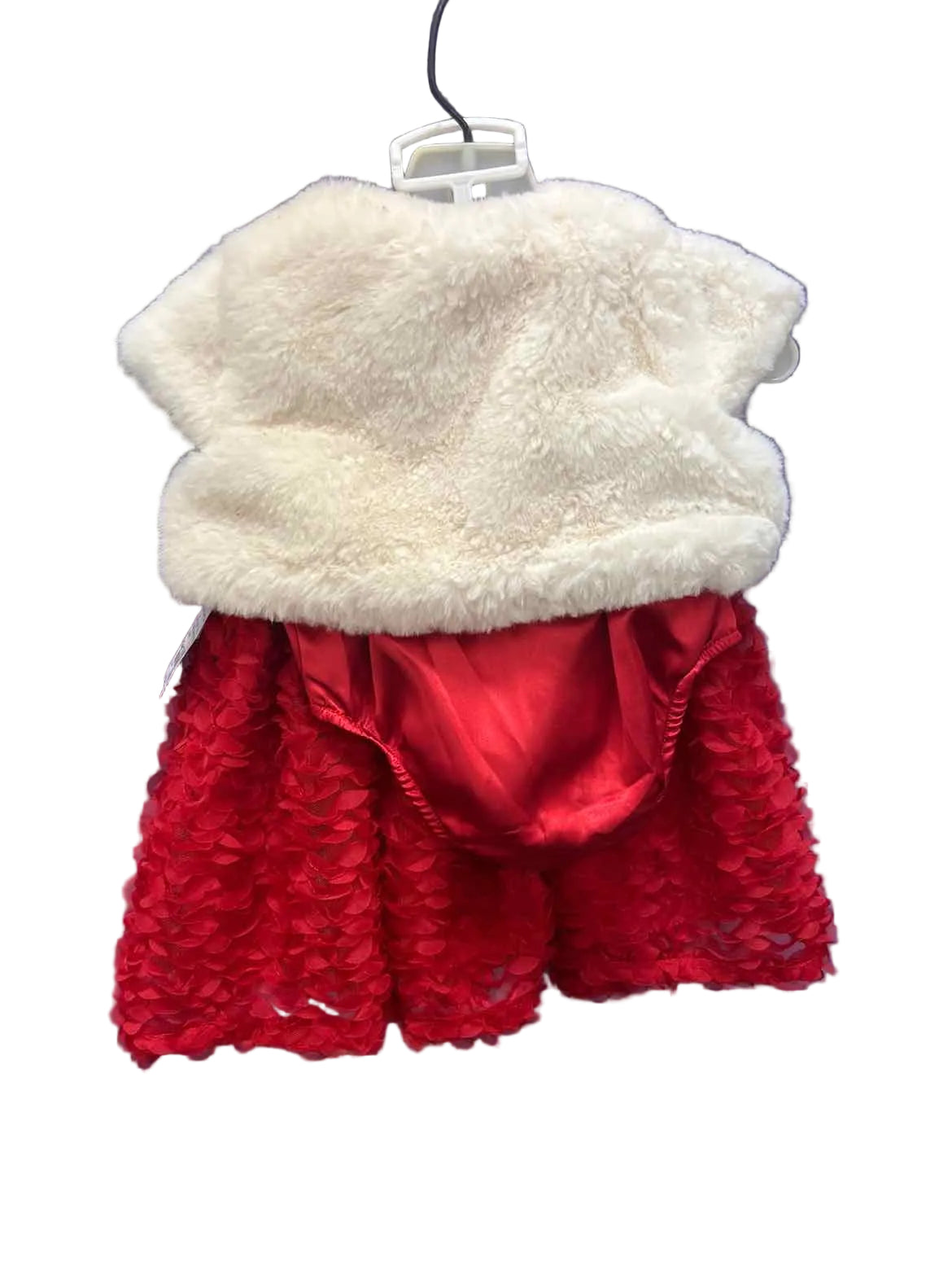 Cat and Jack (D) Red Infant Size 12 MO FormalDress