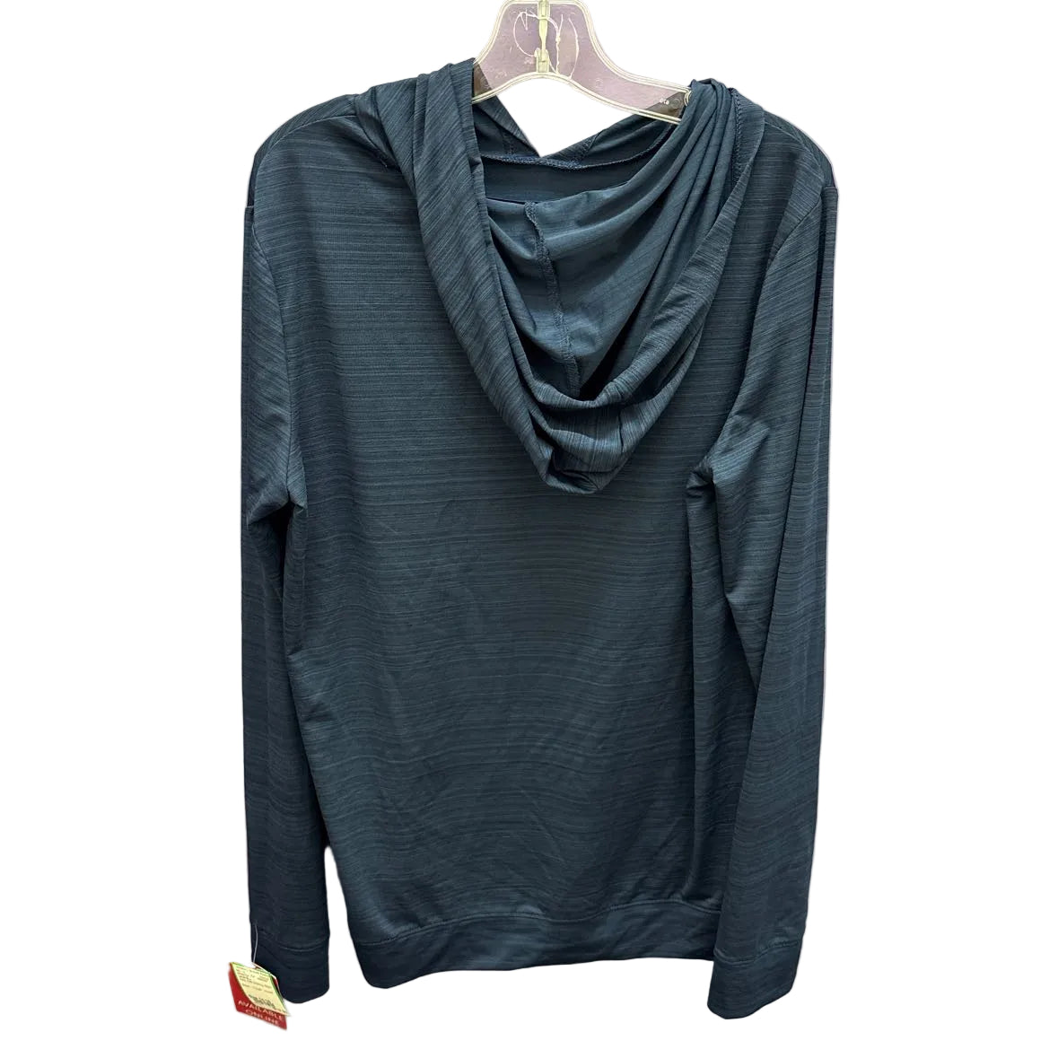 Lands End Navy Youth Size 14-16 Athletic Long Sleeve Top