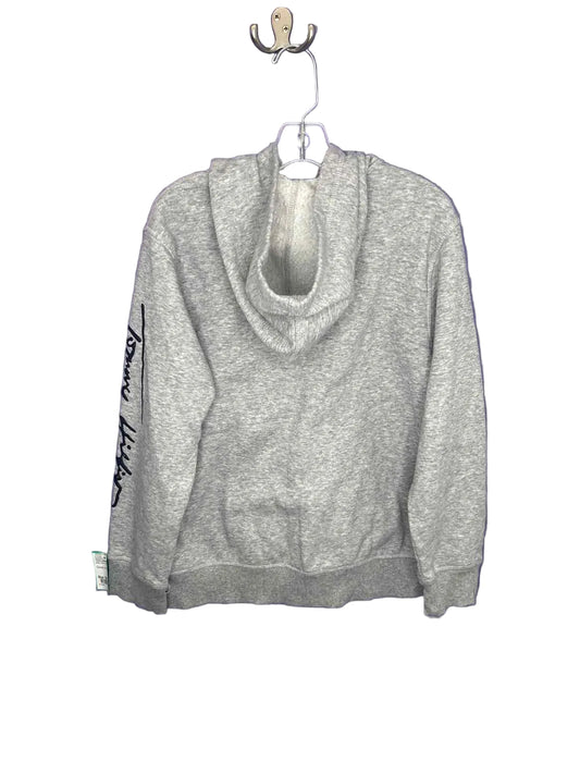 Tommy Hilfiger (B) Gray Youth Size 10-12 Sweatshirt