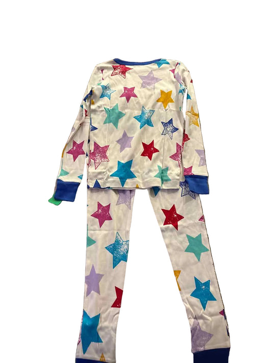 Lands End Cream Youth Size 16 2PCSleepwear
