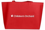 Red Reusable Bag- Short