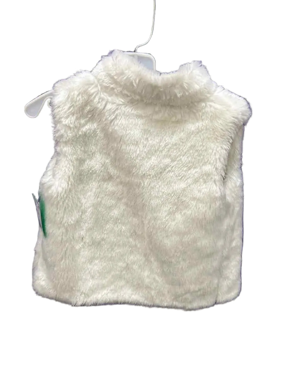 Carters (C) White Toddler Size 3T TopVest