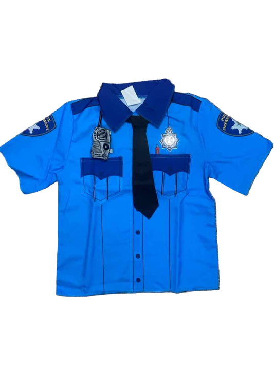 Hyde and Eek! Blue Premium Costume