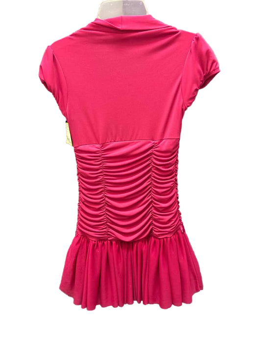 Amy's Closet Pink Youth Size 12 PartyDress