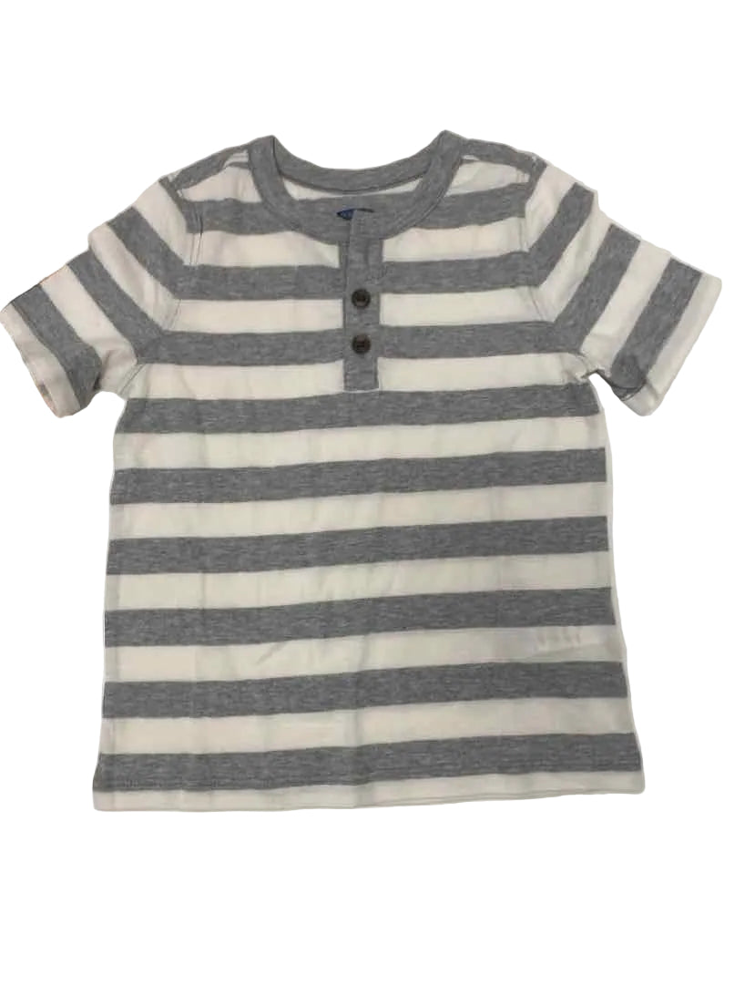Old Navy (C) Stripe Toddler Size 4 SSTop
