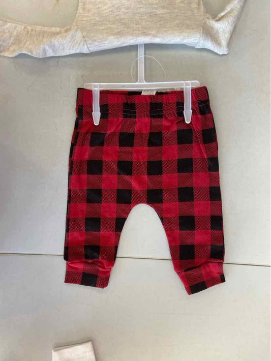 baby kiss Gray Infant Size 0-3 MO 3PC Casual