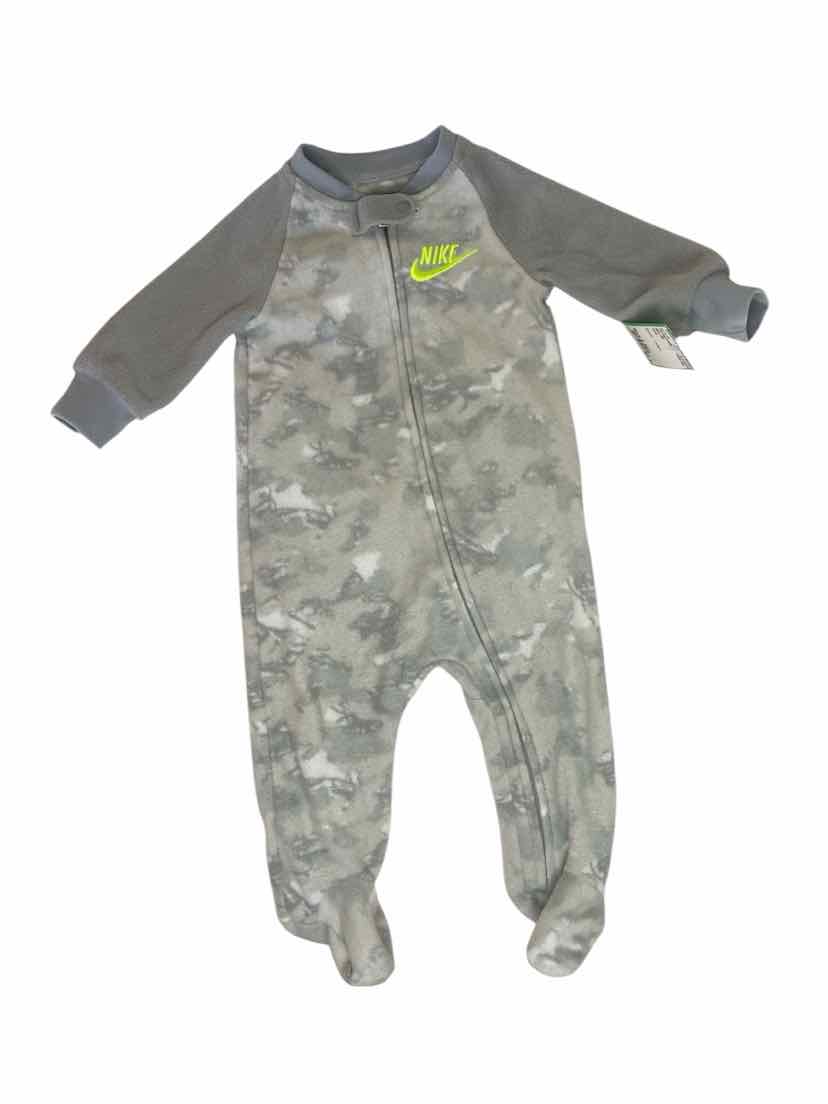 Nike (B) Gray Infant Size 6 MO 1PCSleepwear