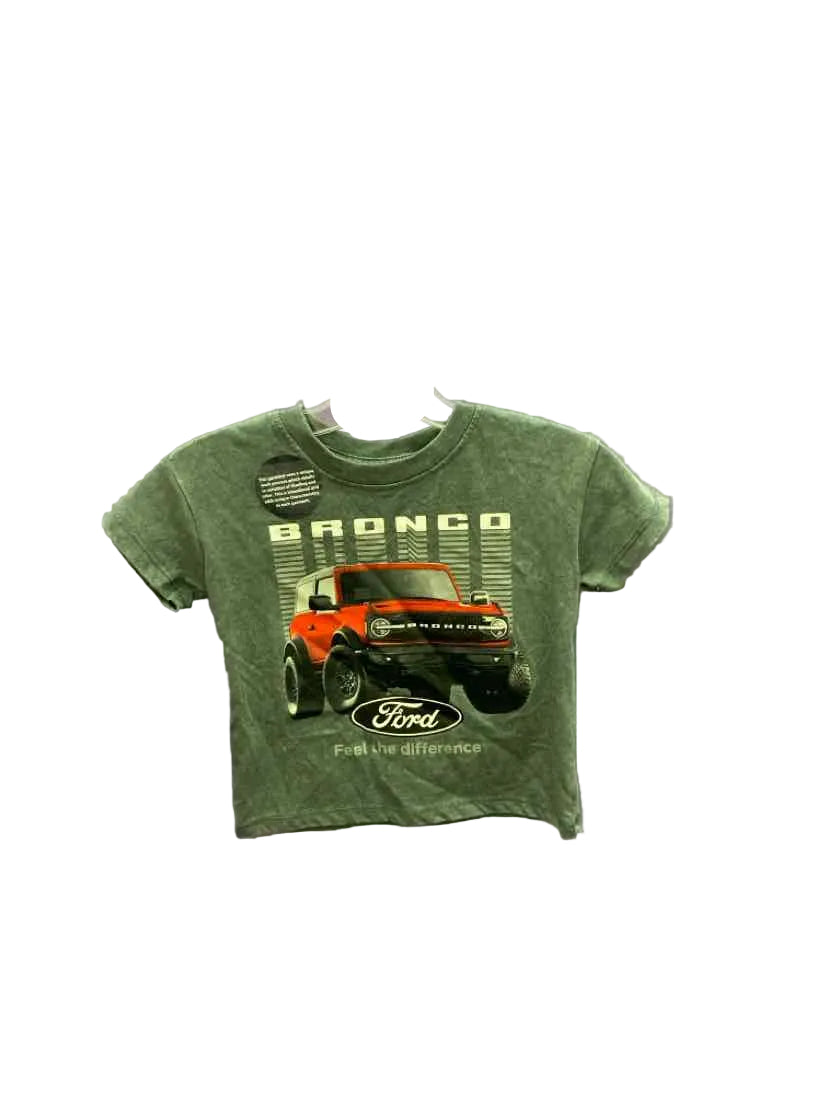 ford Gray Infant Size 18 MO SSTop