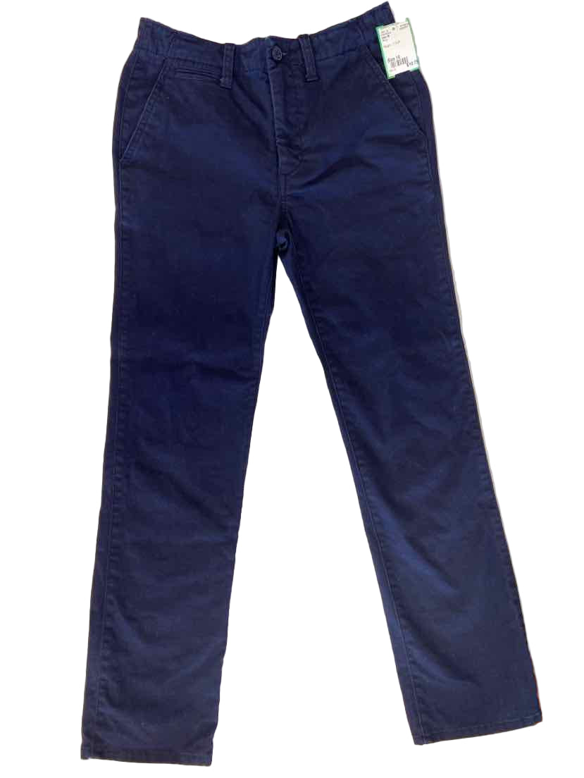 Gap (B) Blue Youth Size 10 PantChino