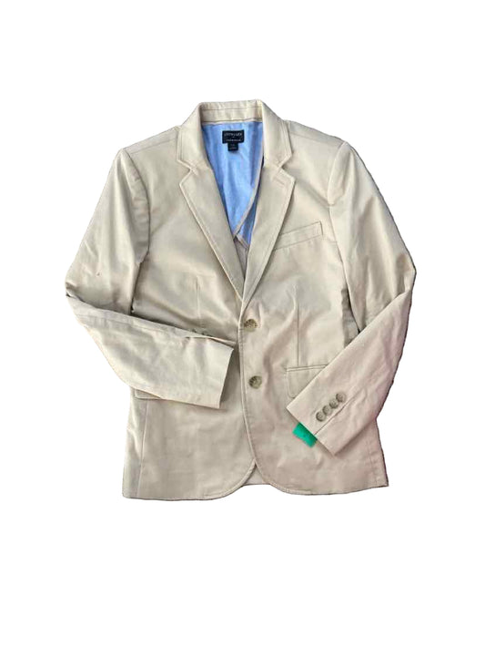 Crewcuts (B) Khaki Youth Size 12 Blazer