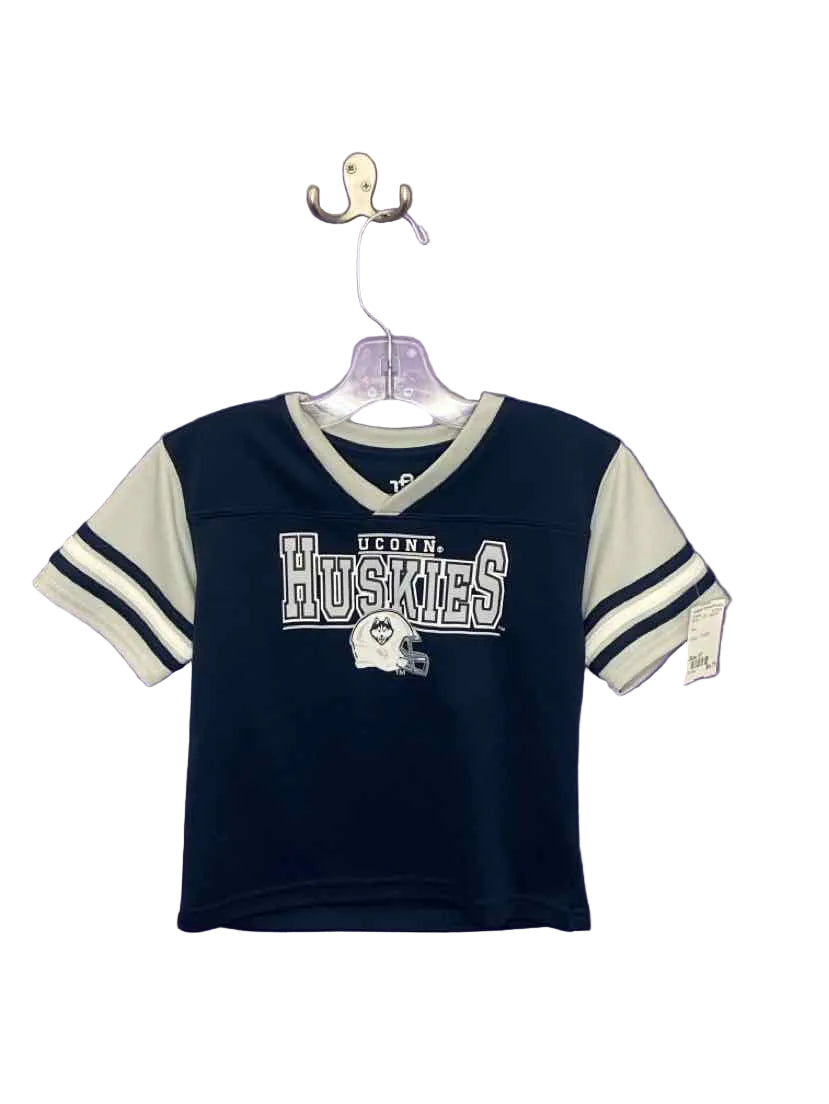 Navy Toddler Size 3T SSTop
