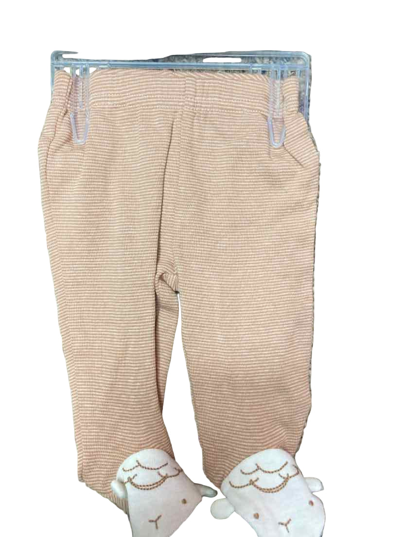 Just One You (D) White Infant Size NB 3PC Casual