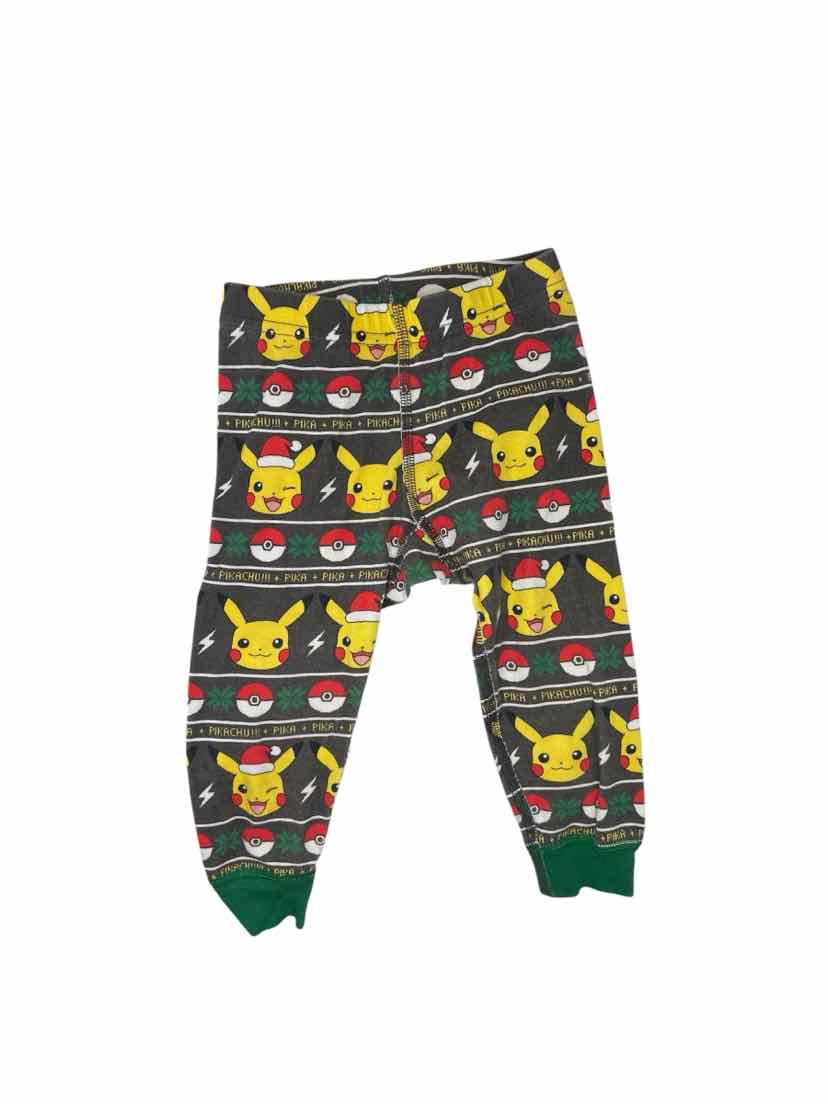 Hanna Andersson (A) Christmas Toddler Size 2T 2PCSleepwear