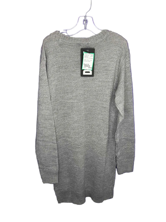 DKNY (A) Gray Youth Size 8-10 CasualDress