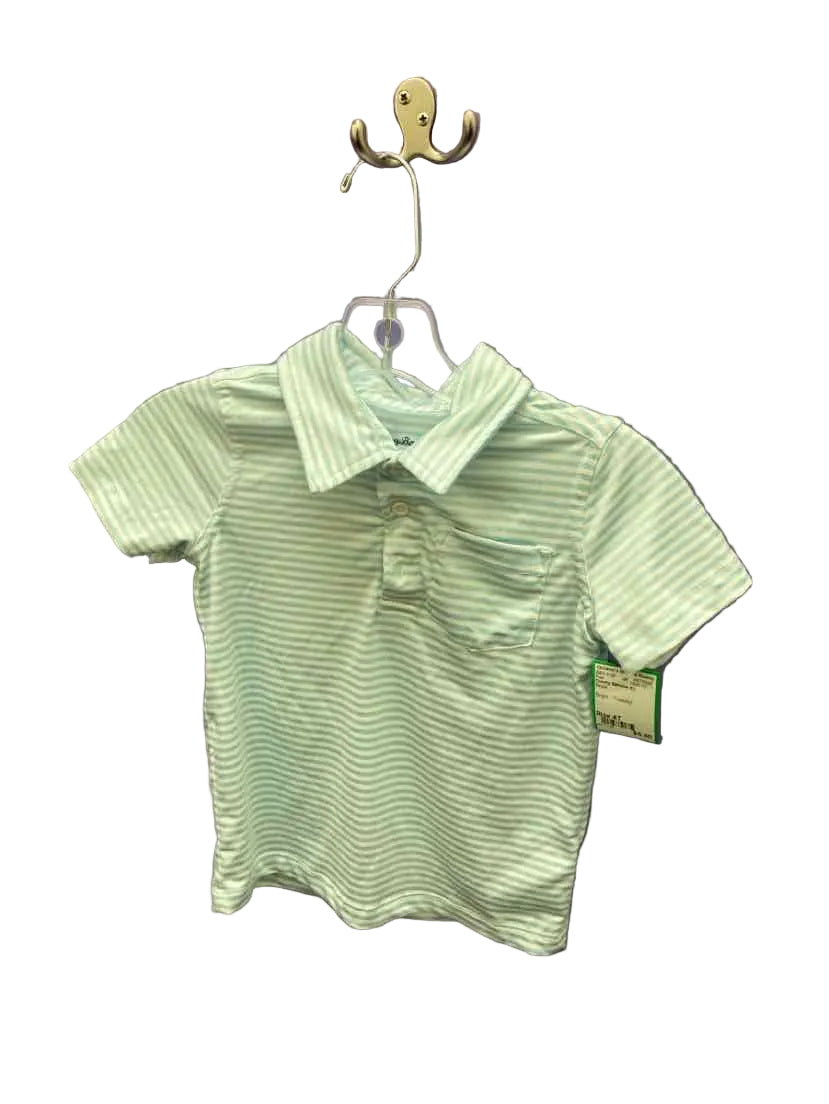 Tommy Bahama (C) Stripe Toddler Size 4T Polo