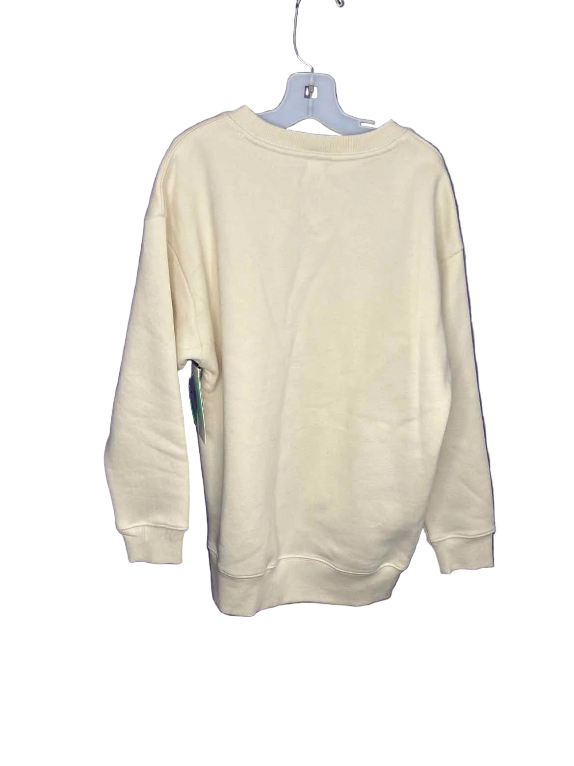Treasure & Bond Cream Youth Size 8-10 Sweatshirt